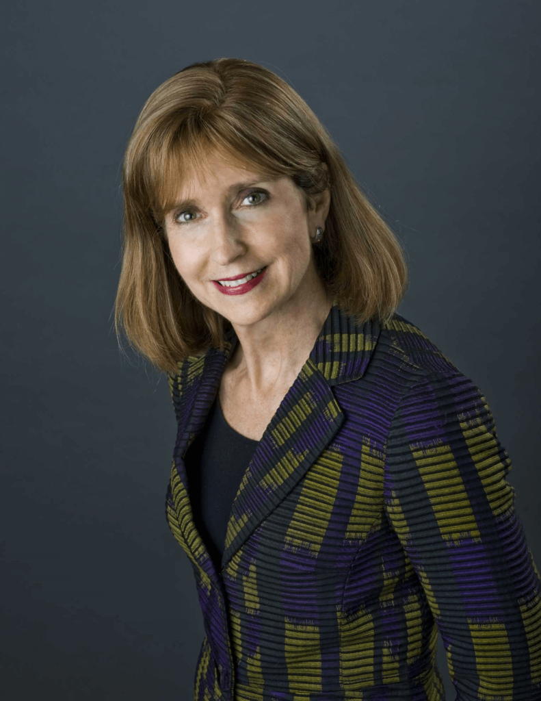 Embajadora Paula Dobrianksy