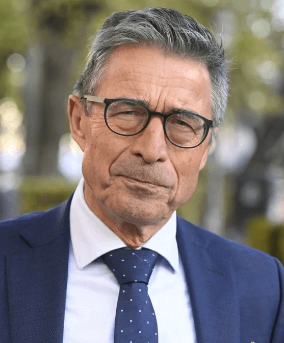 Anders Fogh  Rasmussen