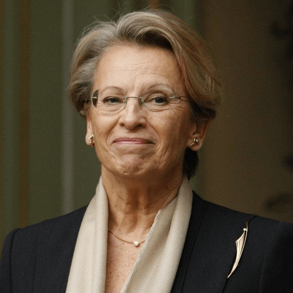 Hon. Michèle Alliot-Marie